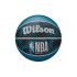 Balle Basket-ball Wilson de NBA Plus Vibe Blue