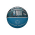 Balle Basket-ball Wilson de NBA Plus Vibe Blue