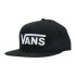 Casquette Vans Classic Sb Hommes Noir