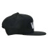 Casquette Vans Classic Sb Hommes Noir