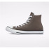 Chaussures Converse haut Chuck Taylor All Star Marron
