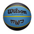 Balle Basket-ball Wilson de MVP 295 Bleu
