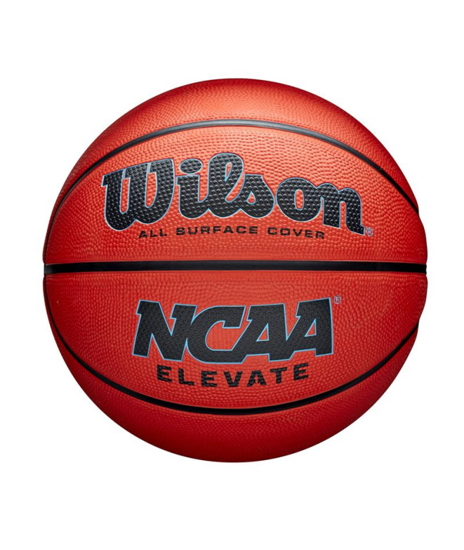 Balle Basket-ball Wilson de NCAA Elevate Orange