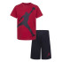 Set Nike Jordan Jumbo Jumpman Kids Red