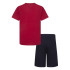 Set Nike Jordan Jumbo Jumpman Kids Red