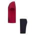 Set Nike Jordan Jumbo Jumpman Kids Red
