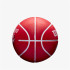 Balle Wilson Mini NBA Dribbler Chicago Bulls Rouge