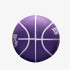 Balle Wilson Mini NBA Dribbler LA Lakers Violet