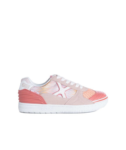 Chaussures de Munich G-3 Patch 346 Rose