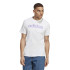 T-shirt adidas Essentials Single Jersey Blanc Homme