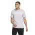 T-shirt adidas Essentials Single Jersey Lilas Homme