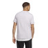 T-shirt adidas Essentials Single Jersey Lilas Homme
