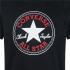 Set Converse Core Tee & Ft Short Dk Grey/Black Kids