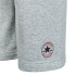 Set Converse Core Tee & Ft Short Dk Grey/Black Kids