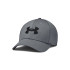 Casquette Fitness par Under Amour Blitzing Grey Homme