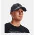 Casquette Fitness par Under Amour Blitzing Grey Homme