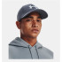 Casquette Fitness de Under Amour Blitzing Gris Bleu Homme