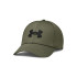 Casquette Fitness par Under Amour Blitzing Green Homme