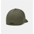 Casquette Fitness par Under Amour Blitzing Green Homme