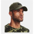 Casquette Fitness par Under Amour Blitzing Green Homme
