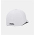 Casquette Fitness par Under Amour Blitzing White Homme
