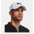 Casquette Fitness par Under Amour Blitzing White Homme