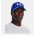 Casquette Fitness de Under Amour Blitzing Blue Homme