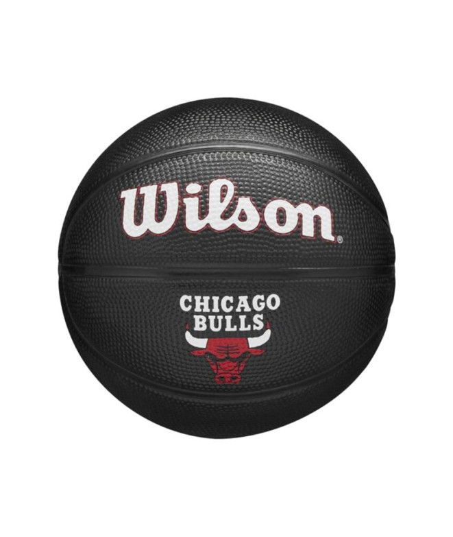 Mini Balle de Basket-ball Wilson NBA Team...