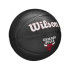 Mini Balle de Basket-ball Wilson NBA Team Tribute Chicago Bulls Rouge