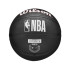 Mini Balle de Basket-ball Wilson NBA Team Tribute Chicago Bulls Rouge
