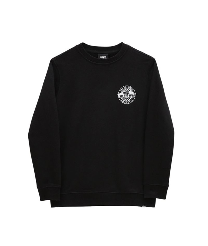 Sweatshirt Vans Otw Og 66 Boys Black