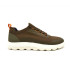 Chaussures Geox Spherica Vert Homme