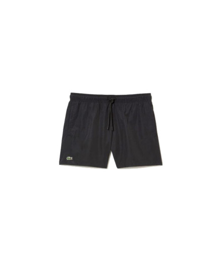 Maillot de bain Lacoste Noir Homme noir