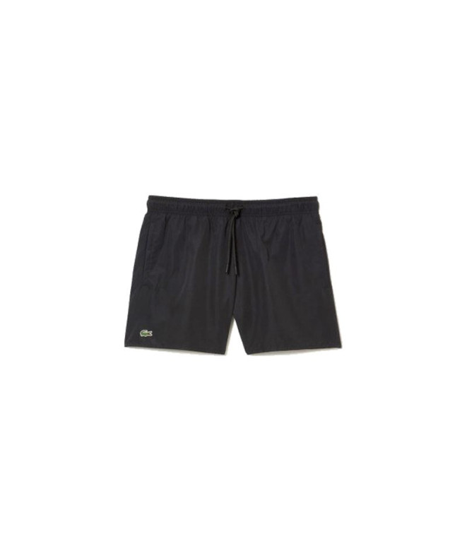 Maillot de bain Lacoste Noir Homme noir