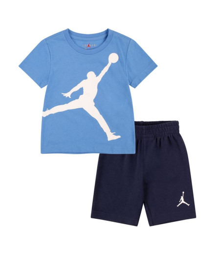 Ensemble Nike Enfant Jordan Jumbo bleu marine