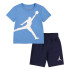 Ensemble Nike Enfant Jordan Jumbo bleu marine