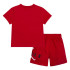 Ensemble Nike Jordan Enfant Rouge