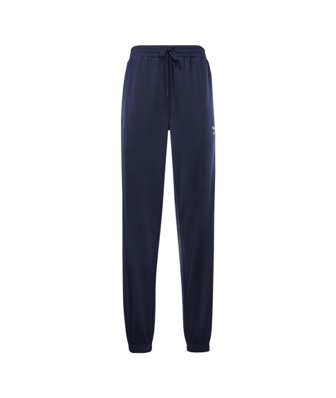 Pantalons Fitness Reebok de RI Vector Knit Blue