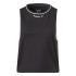 Haut Fitness Reebok de Rie Black Femme