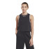 Haut Fitness Reebok de Rie Black Femme