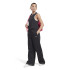 Haut Fitness Reebok de Rie Black Femme