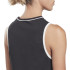 Haut Fitness Reebok de Rie Black Femme