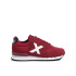 Chaussures Munich Enfant Dash Kid 106 Bordeaux