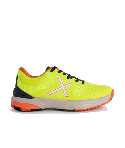 Padel Chaussures Munich Hydra 108 Vert Padel Chaussures...