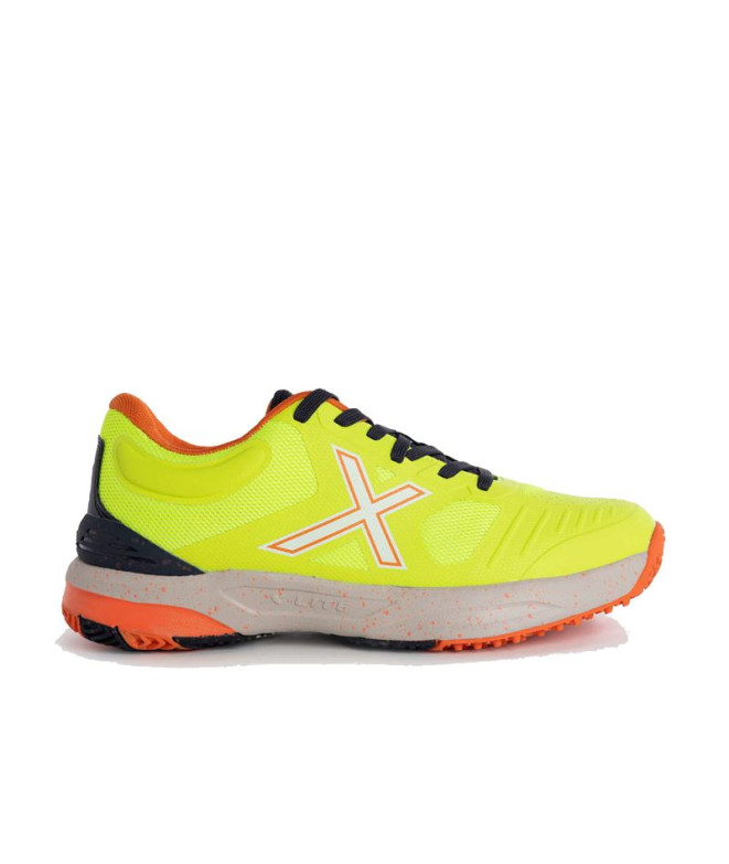 Padel Chaussures Munich Hydra 108 Vert Padel...