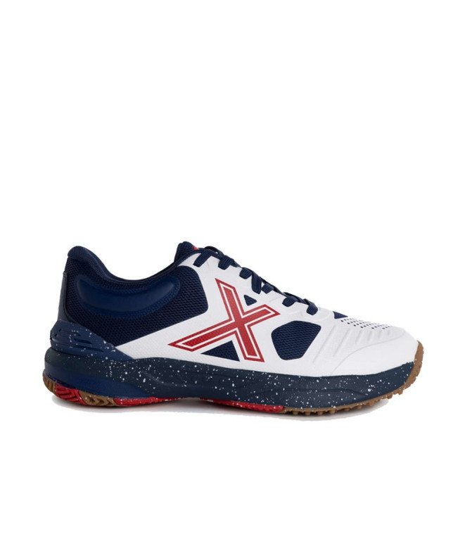 Padel Chaussures Munich Hydra 109 White Men's...