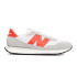 Chaussures New Balance 237 Gris Homme