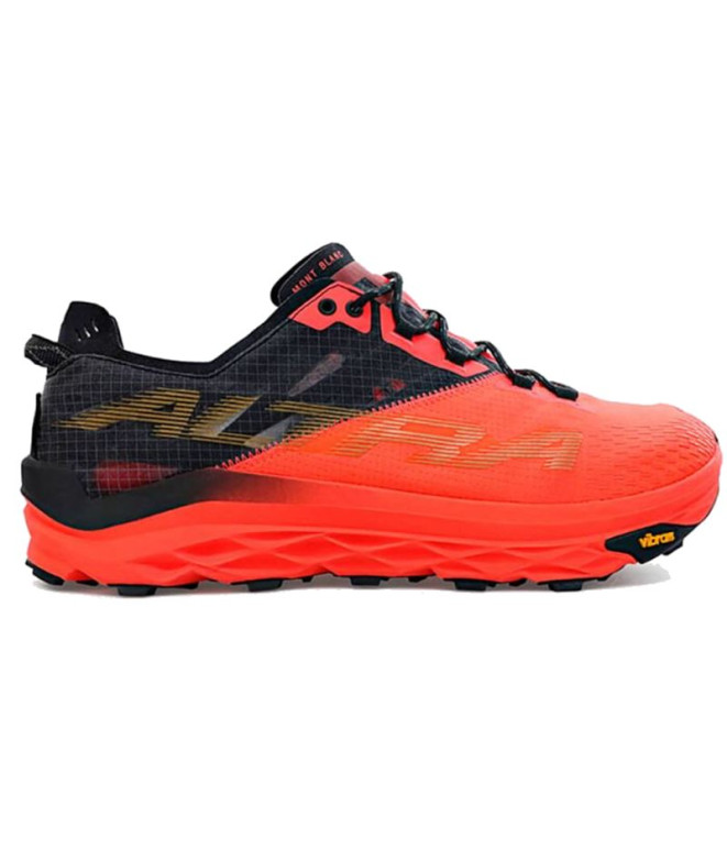 Chaussures par trail Altra Mont Blanc Homme...