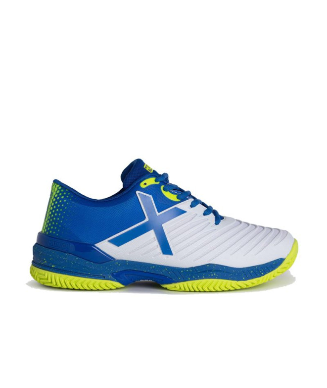 Chaussures de Pádel Munich PADX 32 Blanc