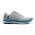 Under Amour Charged Breeze 2 Chaussures de running pour femmes Gris